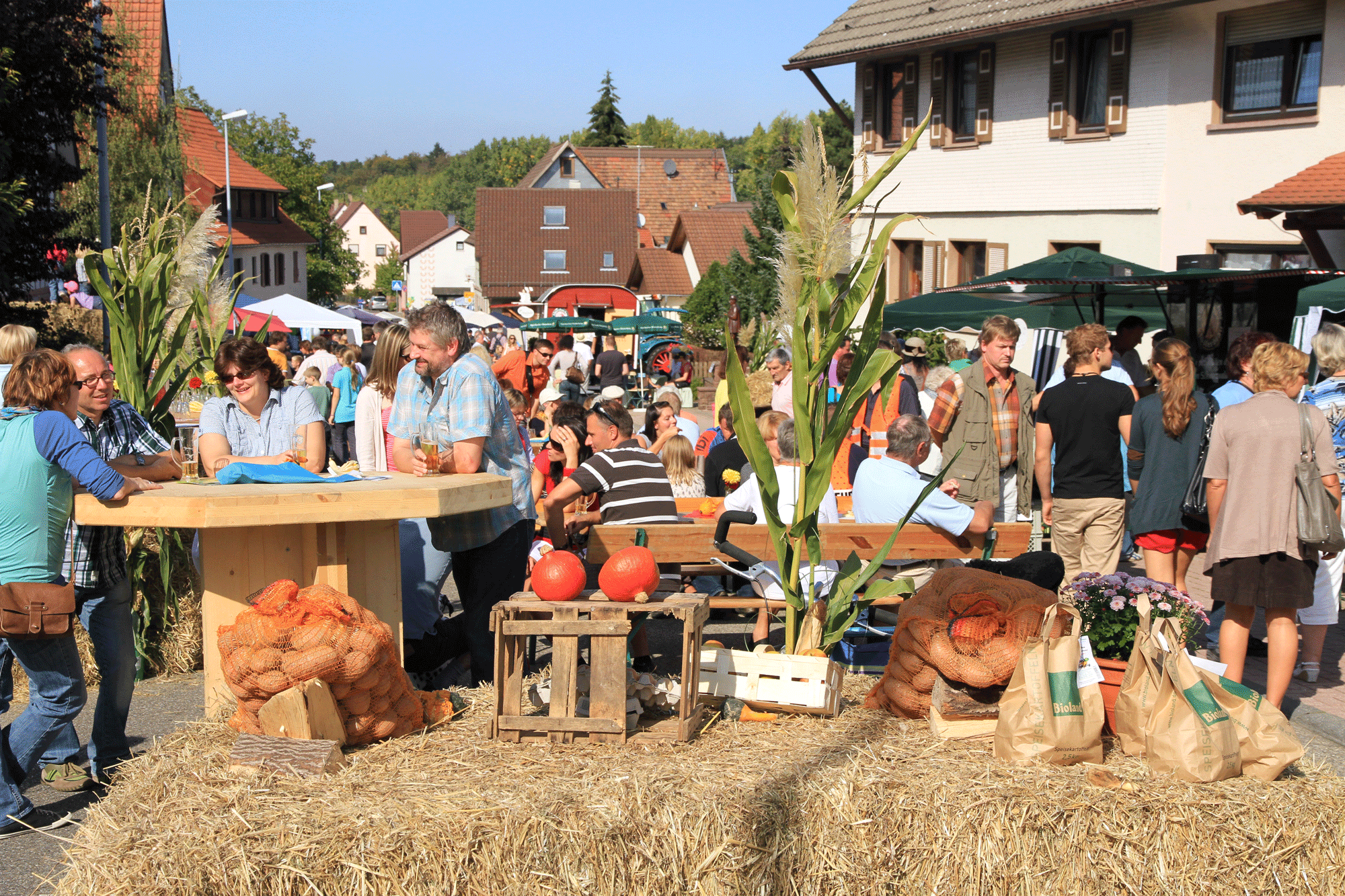 Einkaufen in Straubenhardt-Pfinzweiler - Wirtschaftsbund Straubenhardt